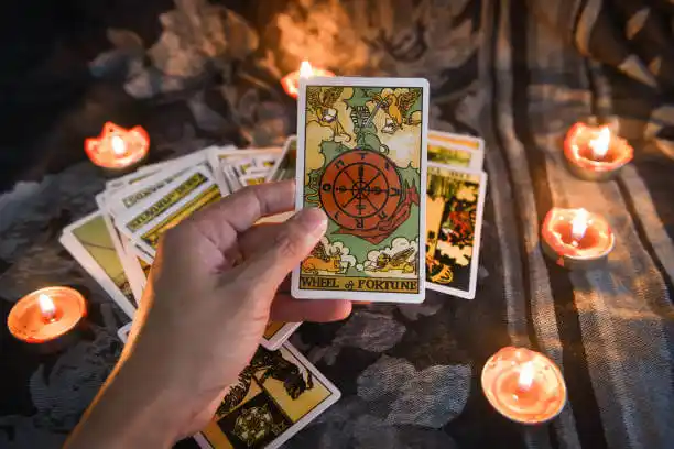 tarot cards Lakeview